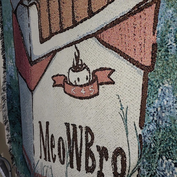 MeowBro Limited Edition Blanket - Picture 3 of 7